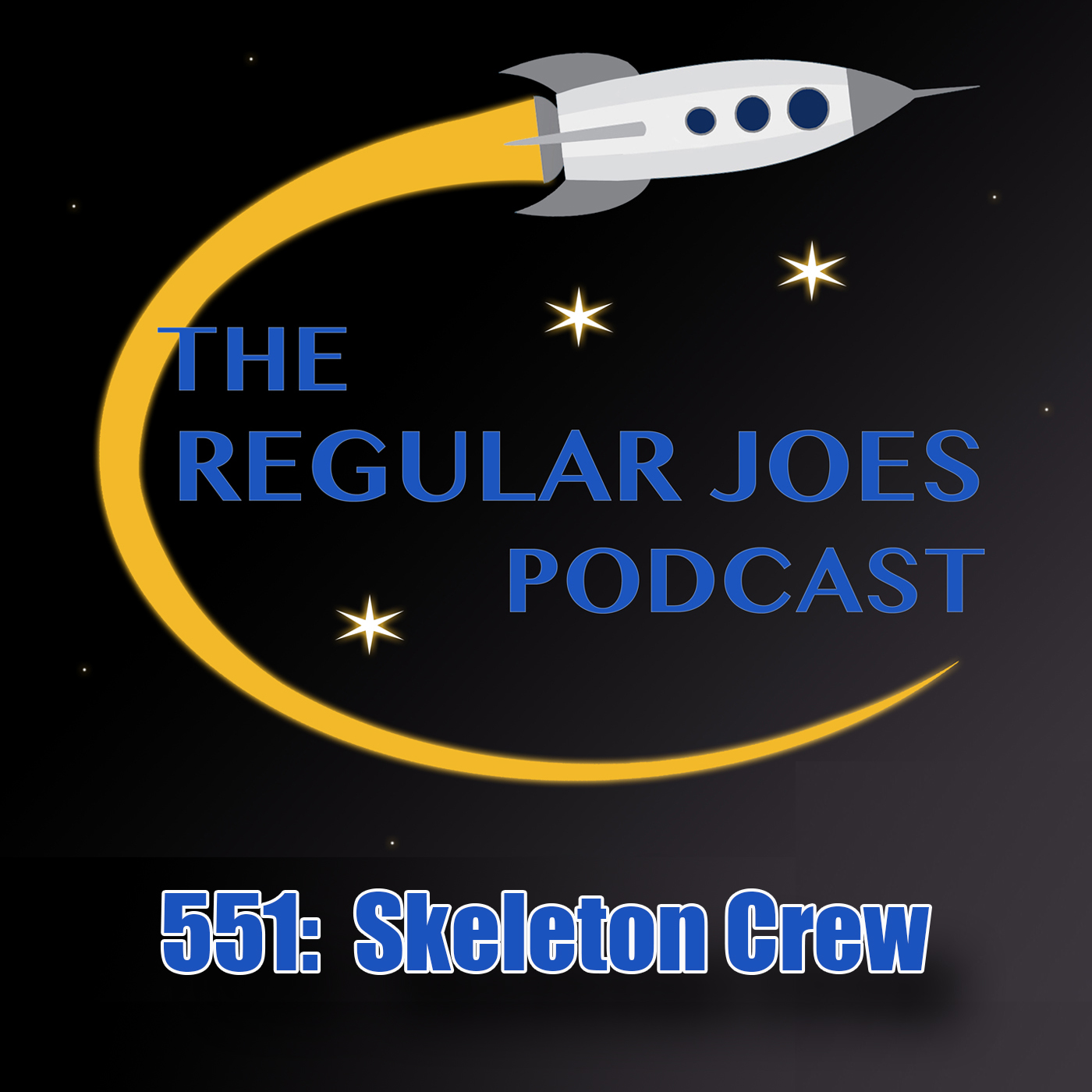 551: Skeleton Crew