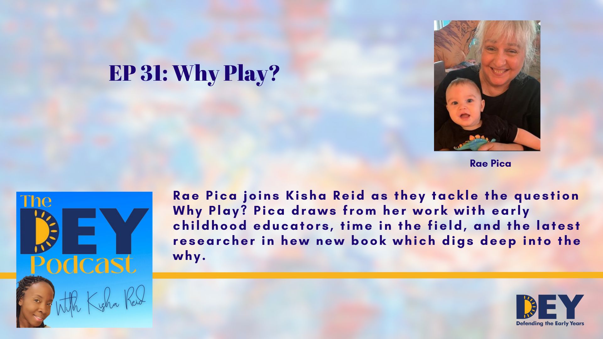 EP 31: Why Play?
