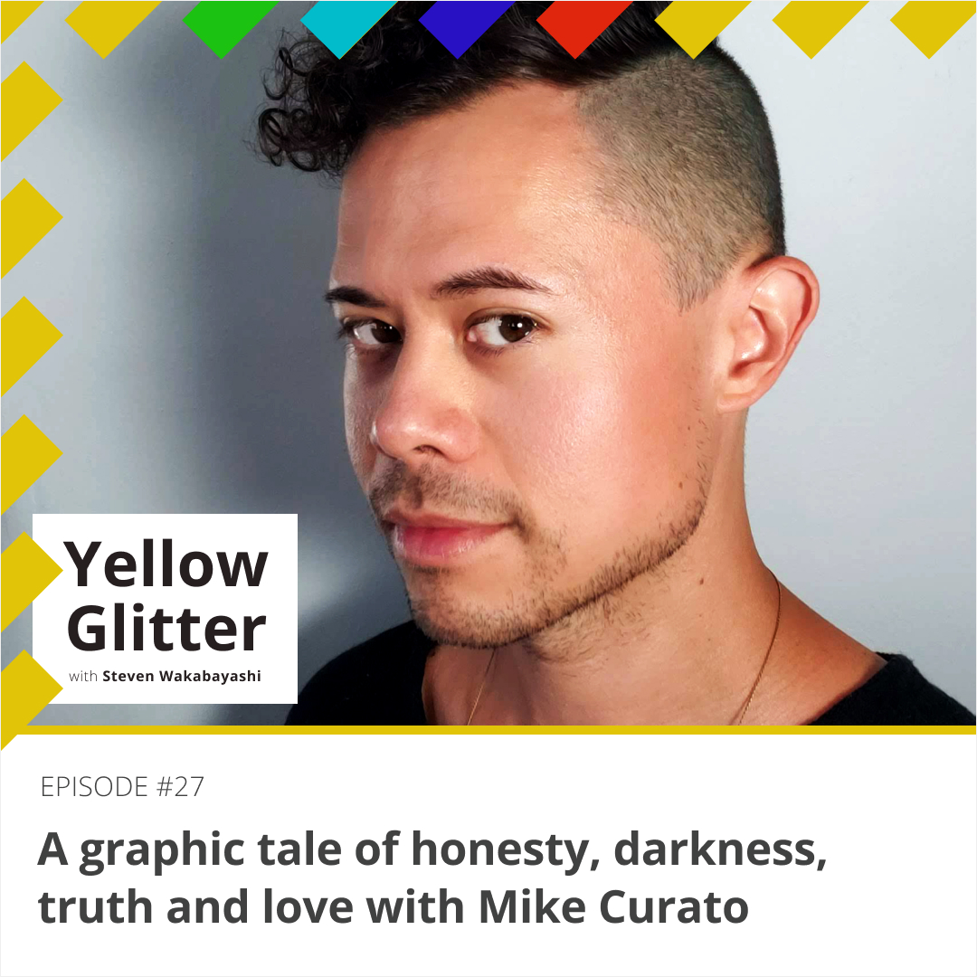 Yellow Glitter