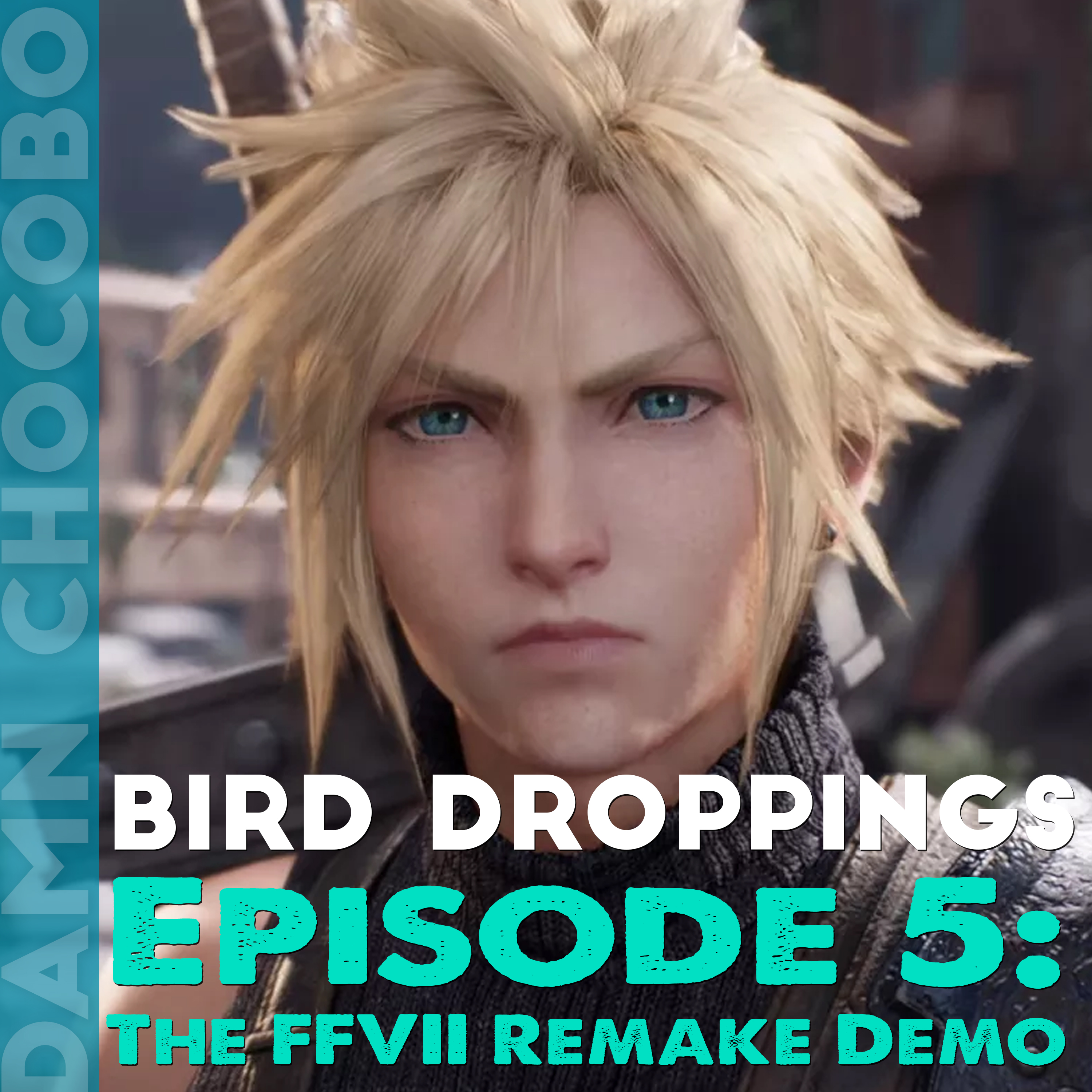 Damn Chocobo: Another Final Fantasy Podcast