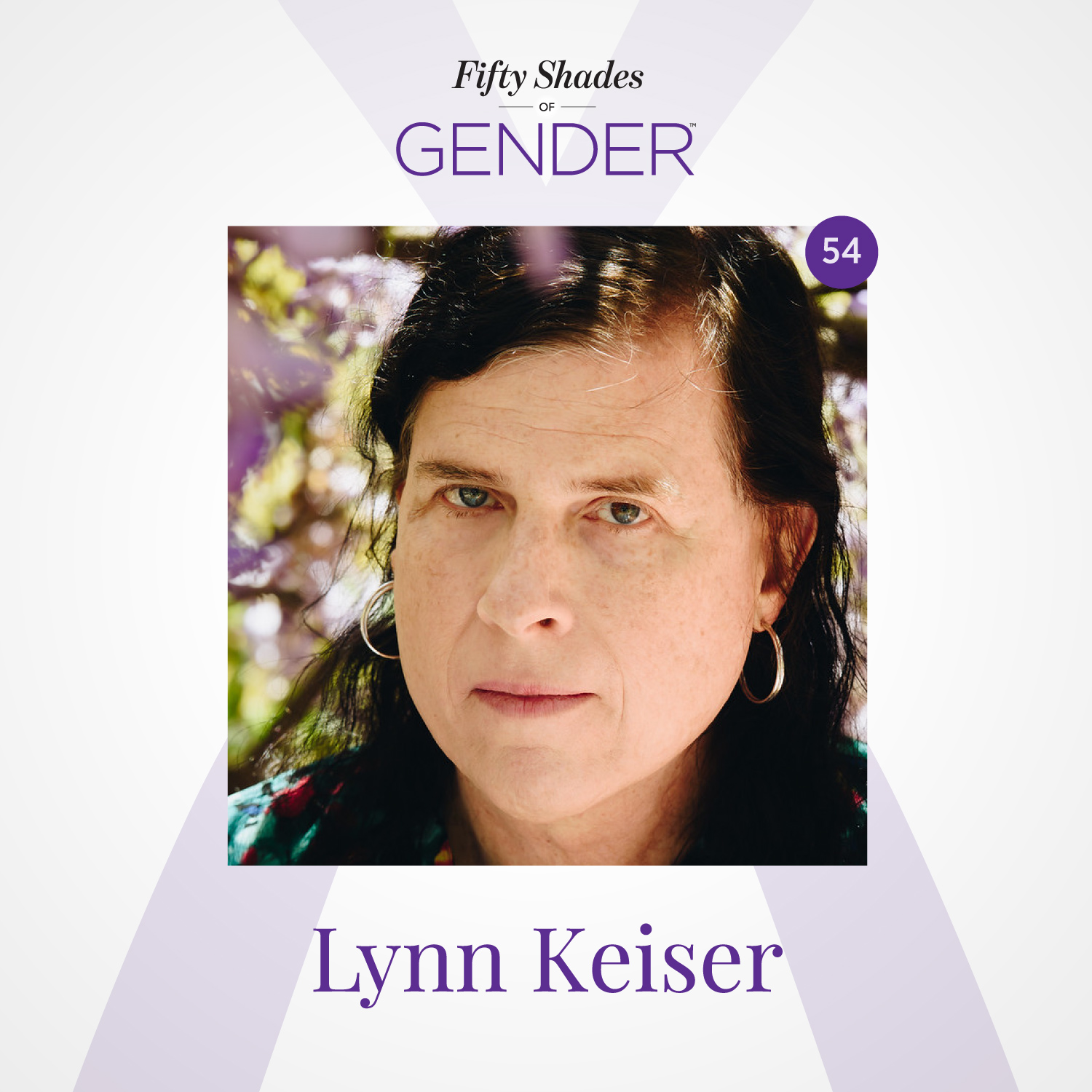 54. LYNN KEISER: transgender woman