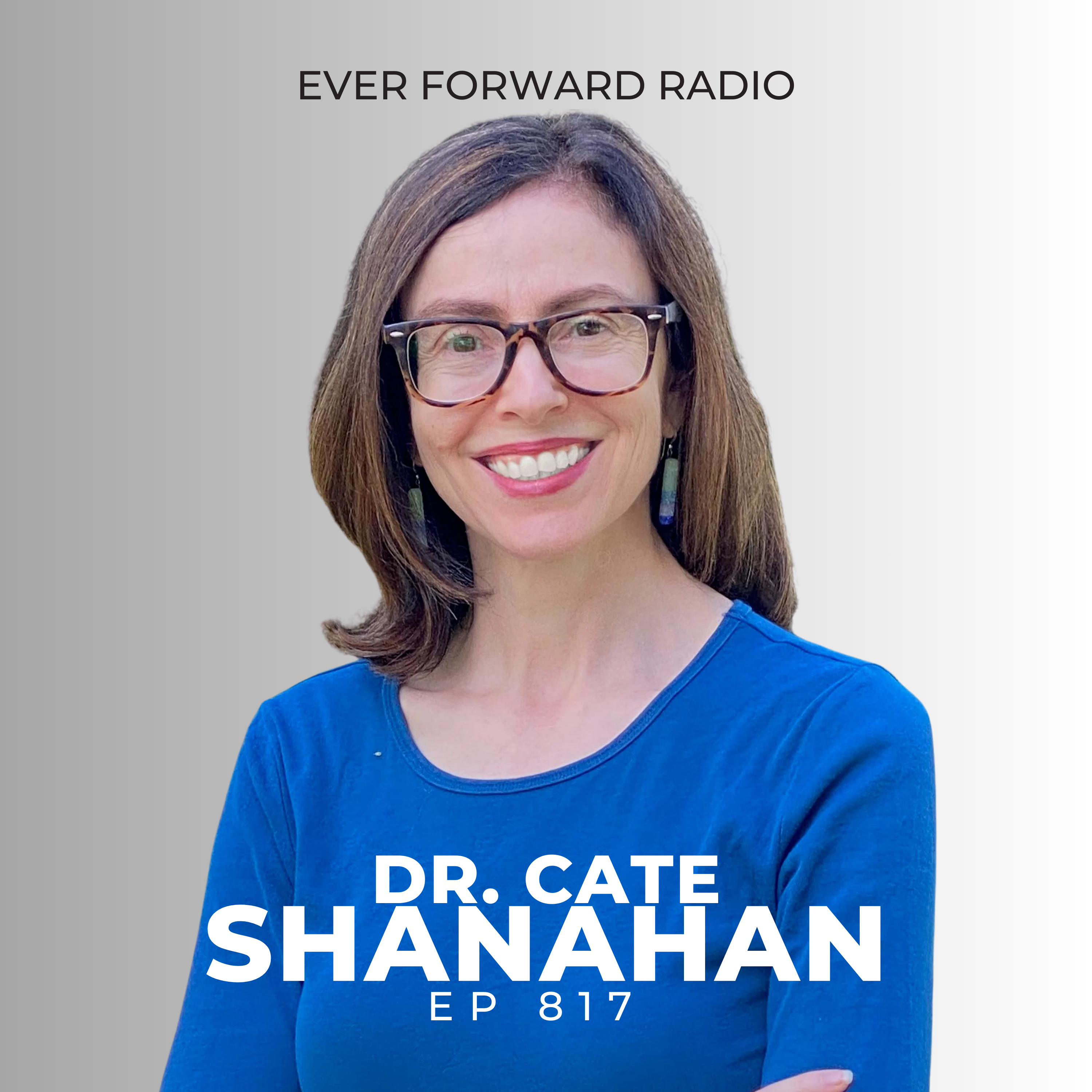EFR 817: How Vegetable Oils (Seed Oils) Destroy Our Health and How We Can Get It Back + The Worst 8 Foods You Can Eat with Dr. Cate Shanahan