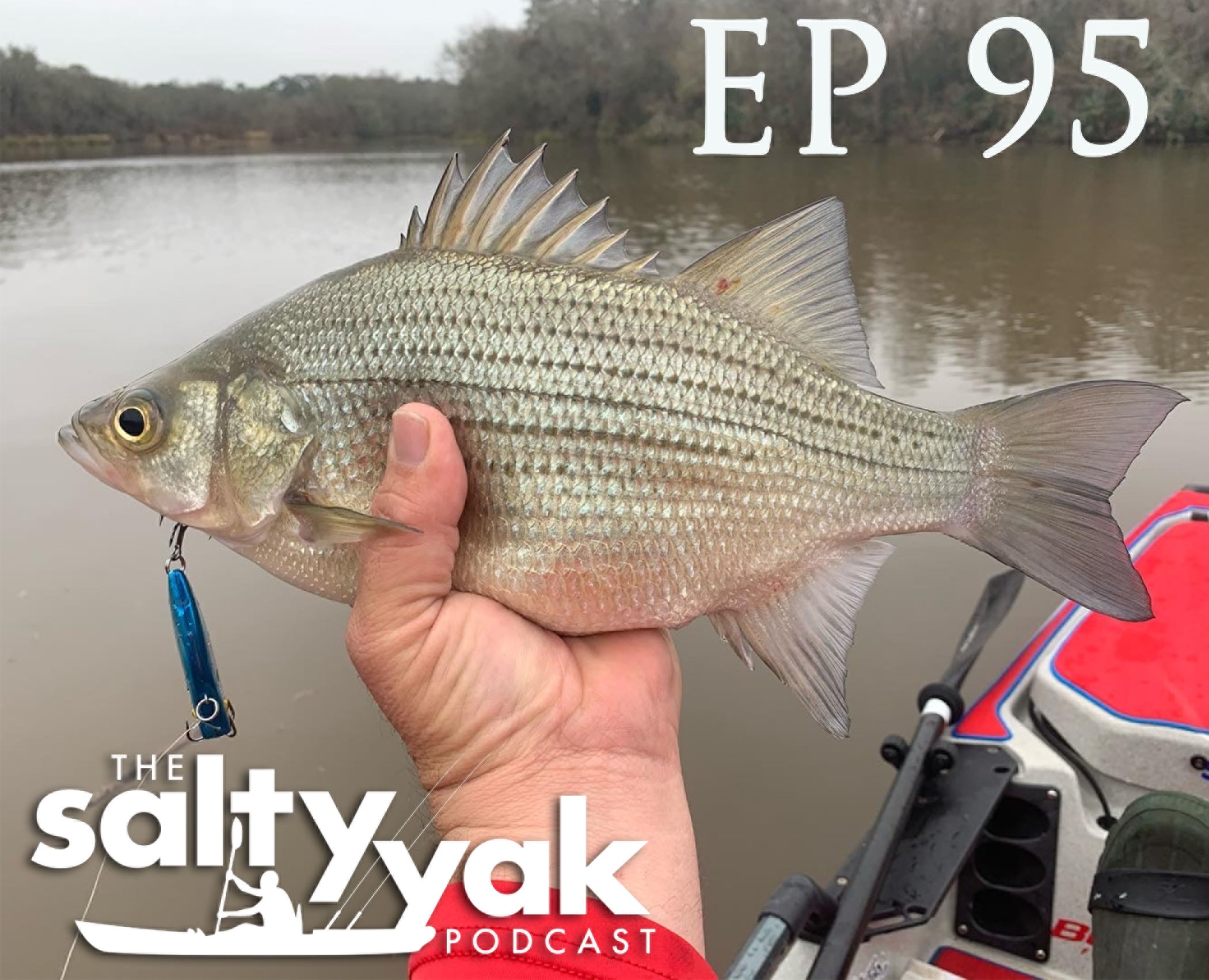 The Salty Yak Outdoor Podcast