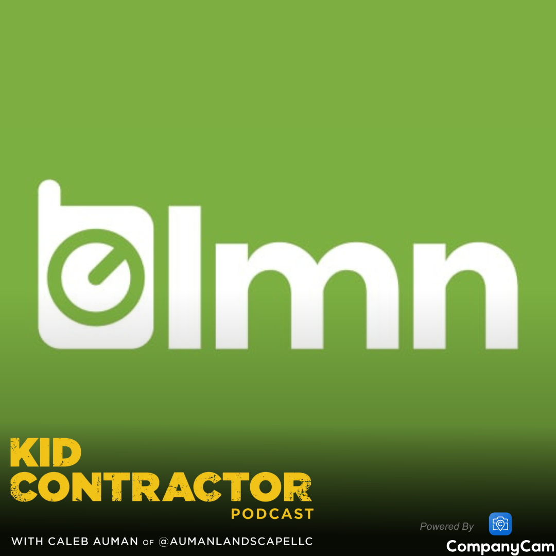 Kid Contractor Podcast with Caleb Auman