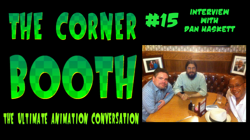 TCB #15 - Dan Haskett