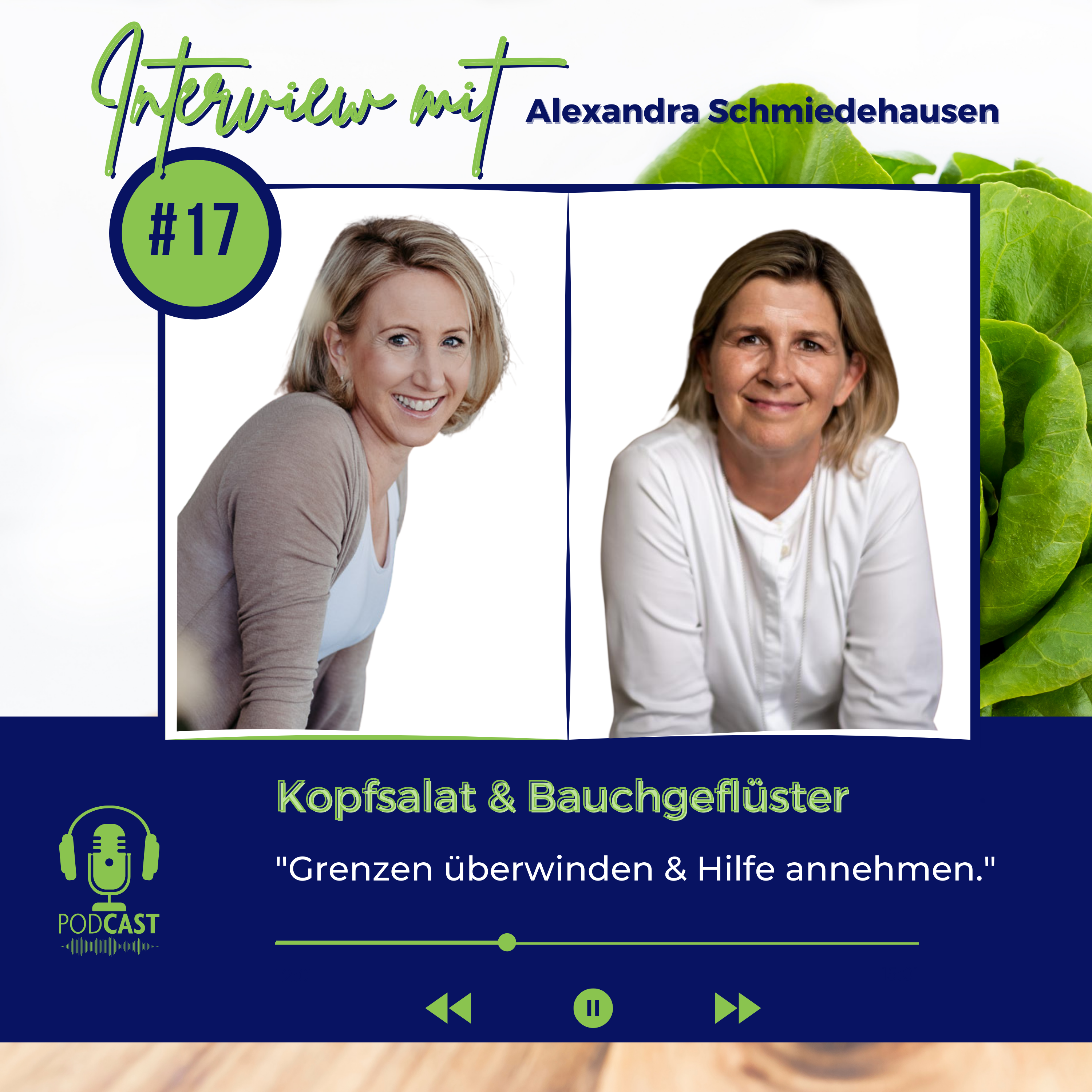 Kopfsalat & Bauchgeflüster