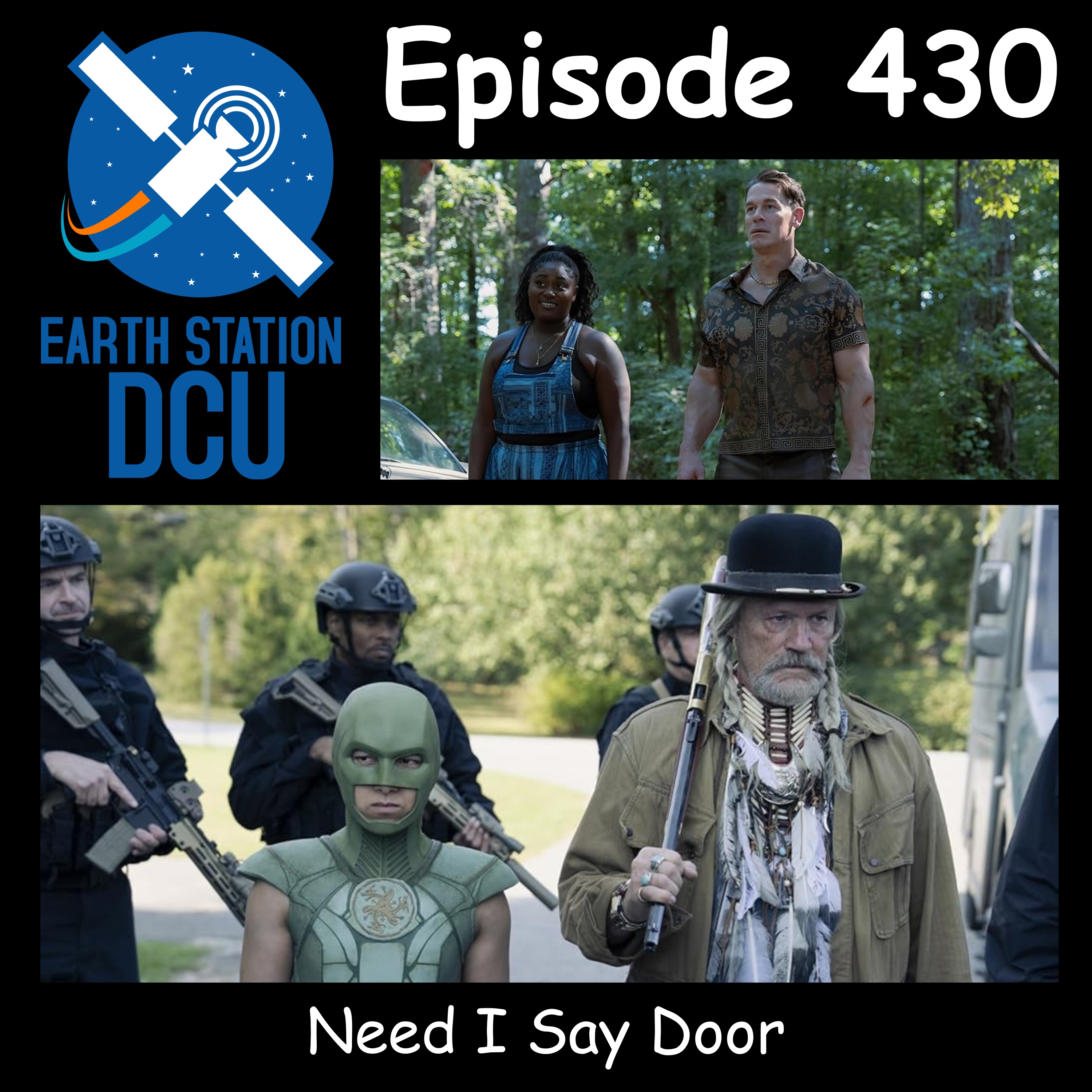 The Earth Station DCU Podcast