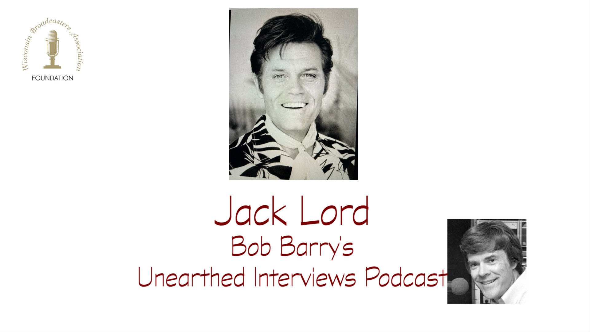 Jack Lord