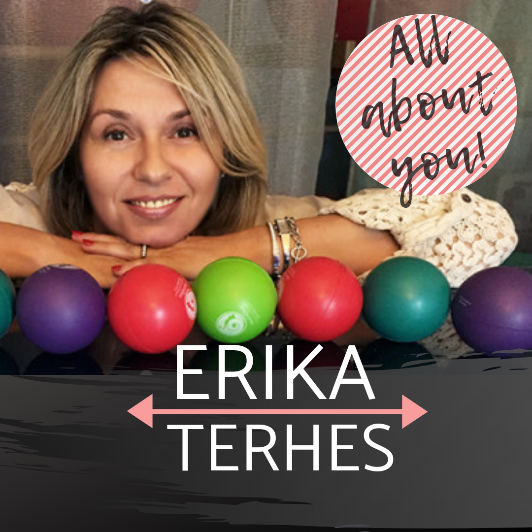 EP14 Inner Smiles, Pro Aging, and Soul Facials with Erika Terhes