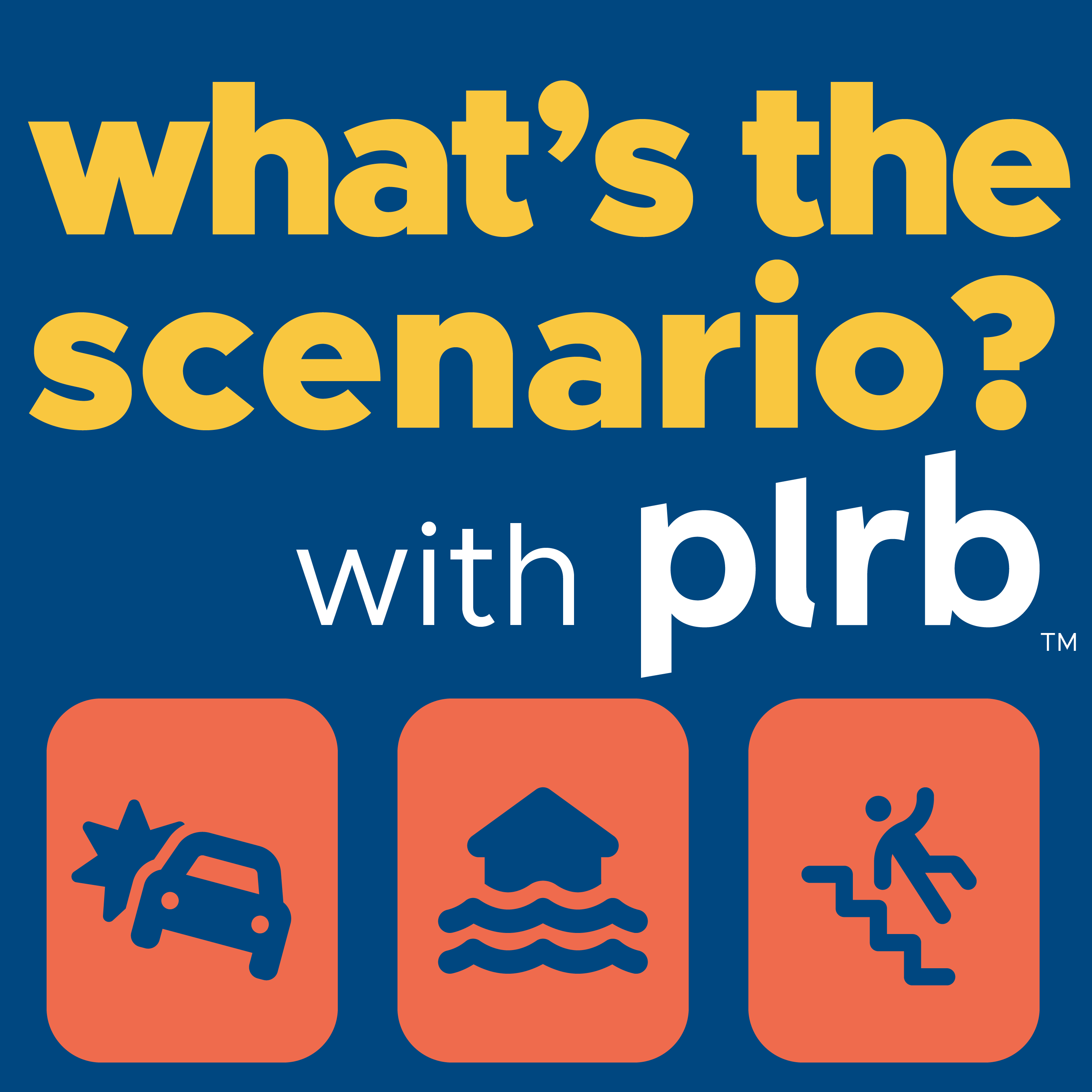 What\'s the Scenario? with PLRB