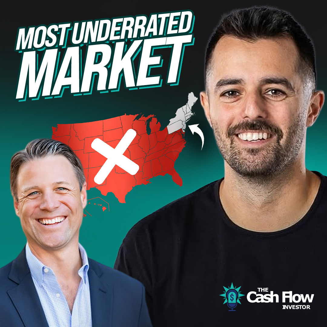 Skip the Sunbelt: Why "Micropolitan" Multifamily Markets are Unbeatable w/Cory Jacobson