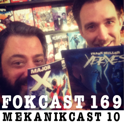 Mekanikcast 10: we delen tickets uit voor Avengers: Endgame!