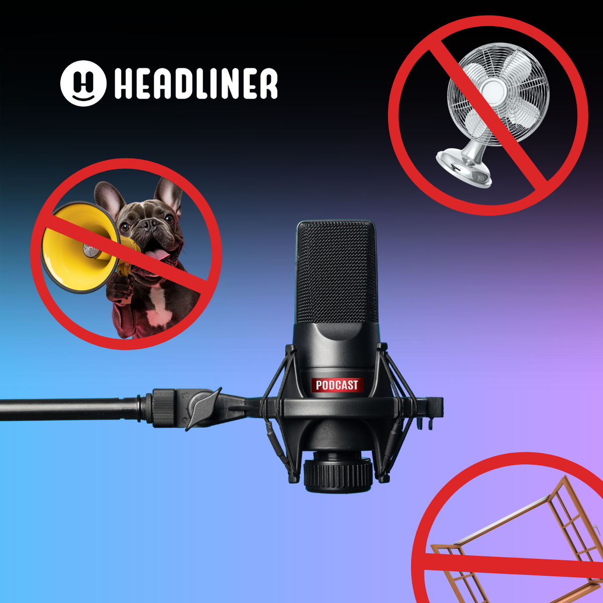How to upgrade your podcast recording quality (for free)