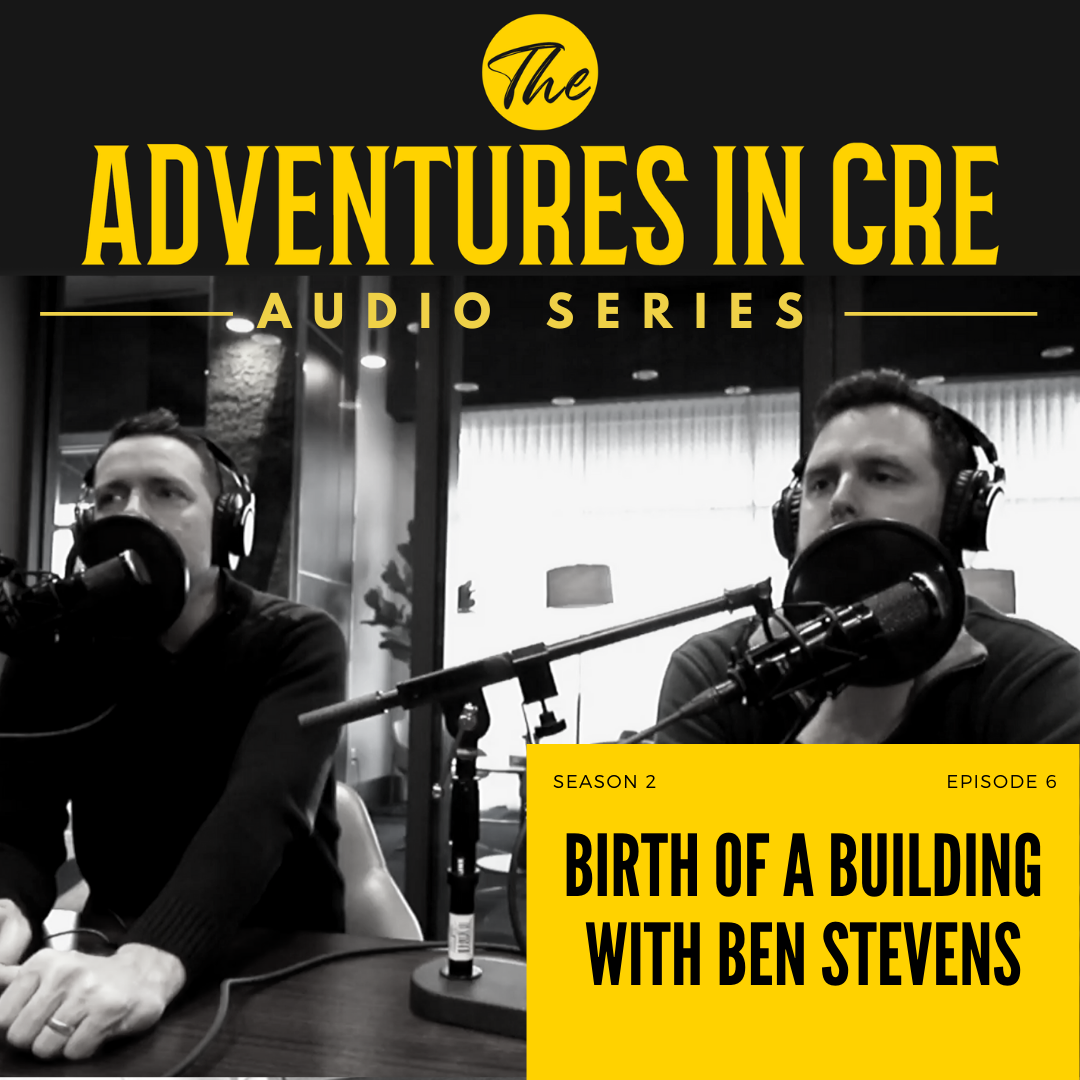 Adventures in CRE Audio Series