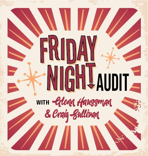 Checking In with Anthony & Glenn