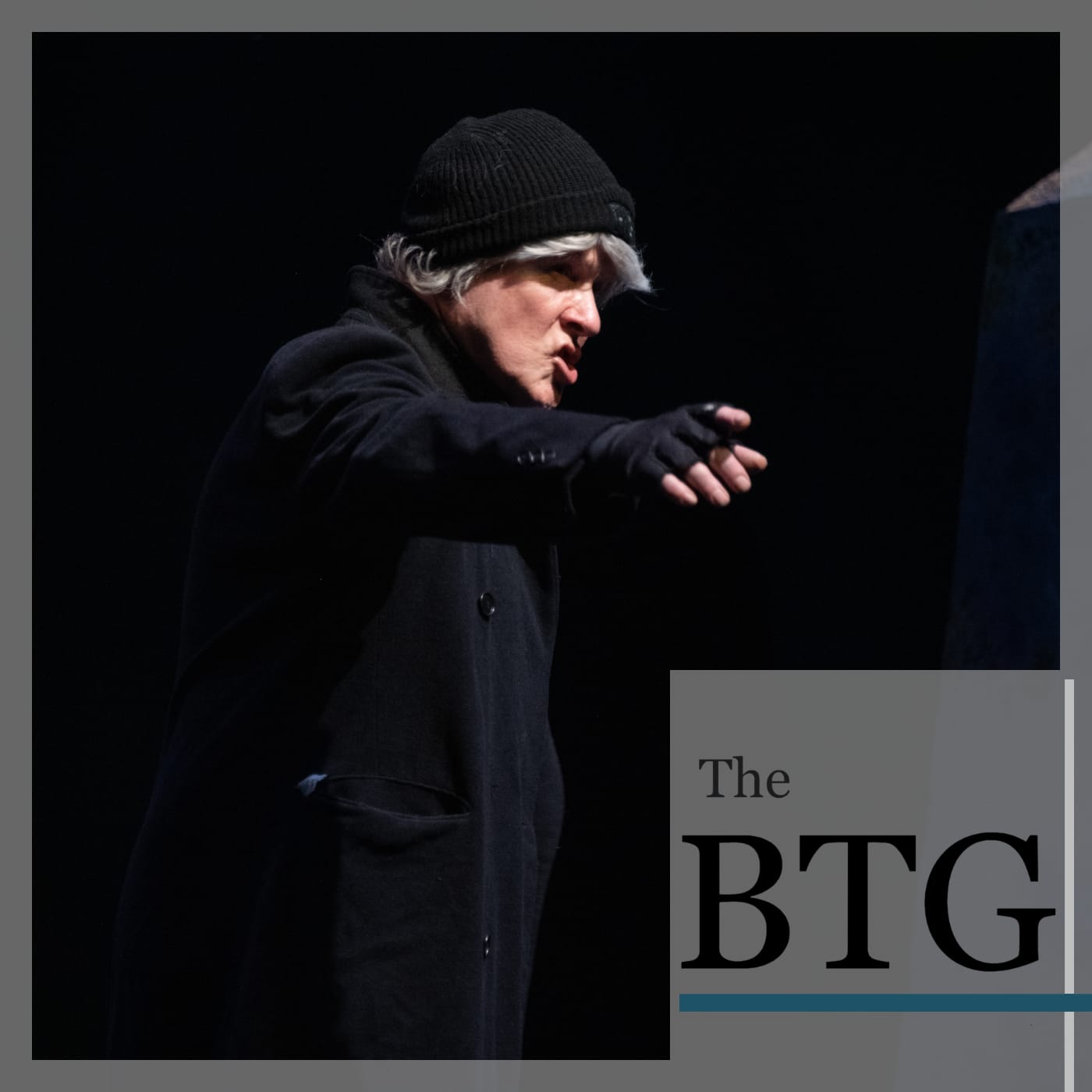 British Theatre Guide podcast