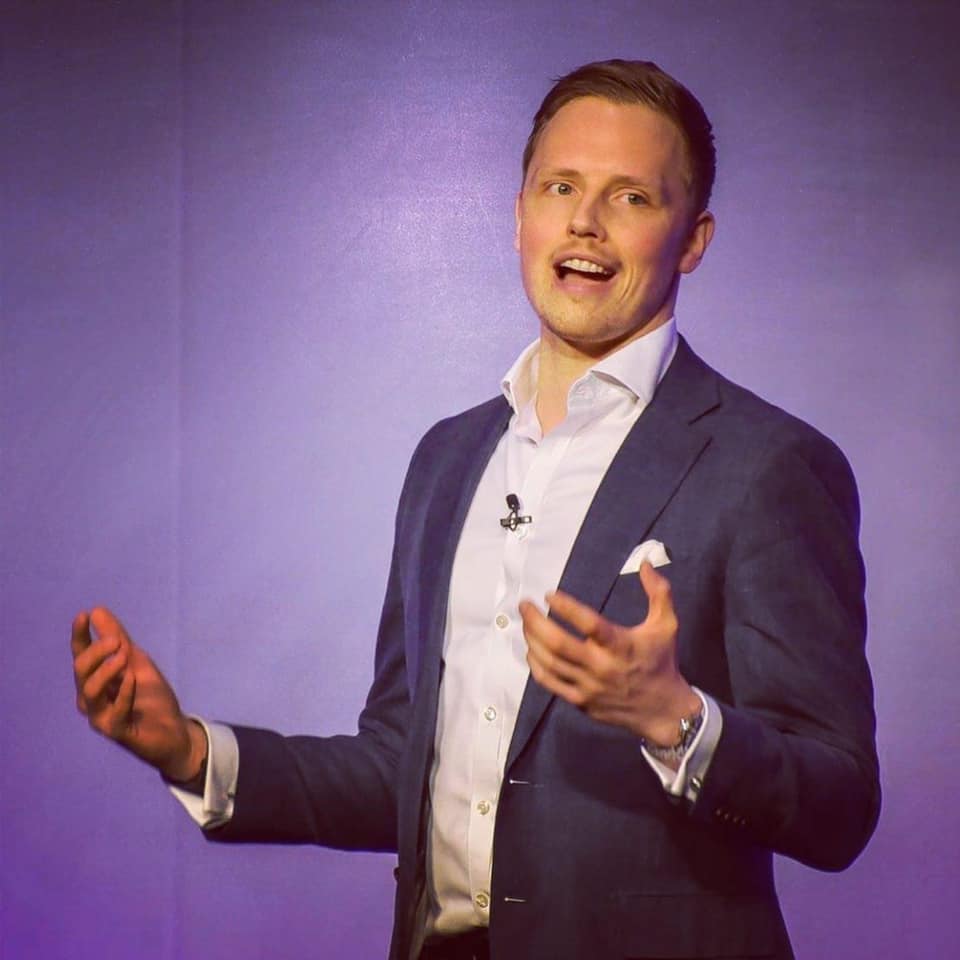 Ben's Business Podcast #103 - Expand Your Freedom & Financial Awareness with Matthew Soltys