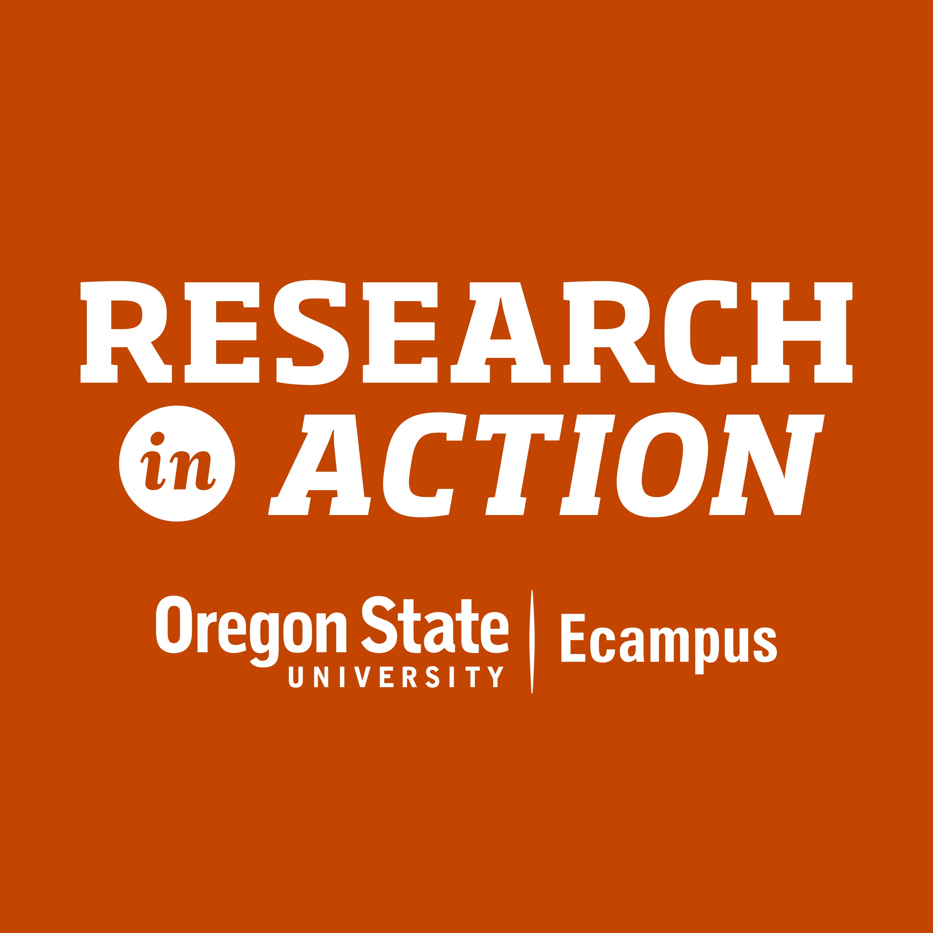 Research in Action | A podcast for faculty & higher education professionals on research design, methods, productivity & more