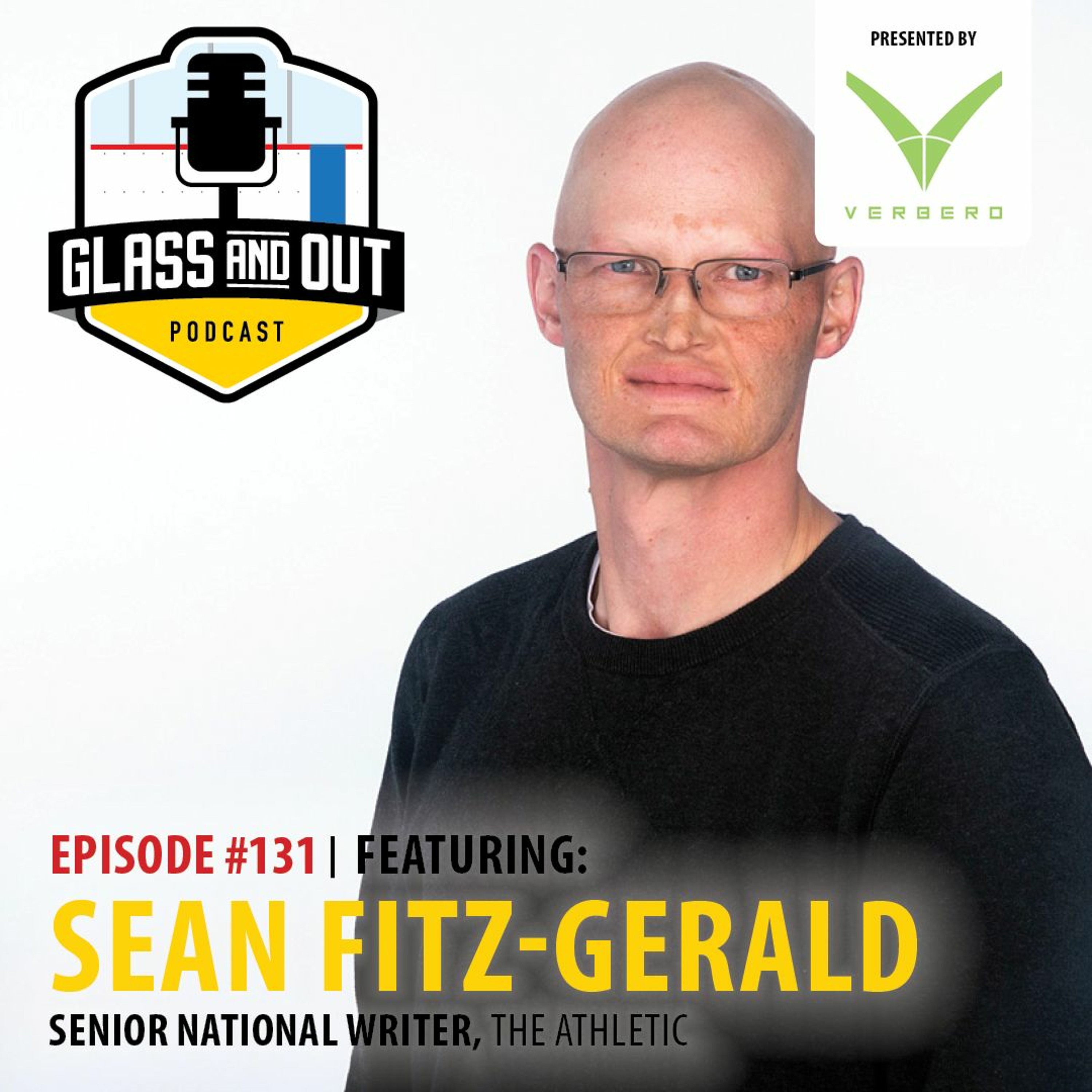 The Athletic's Sean Fitz-Gerald: Solving the Minor Hockey Complex