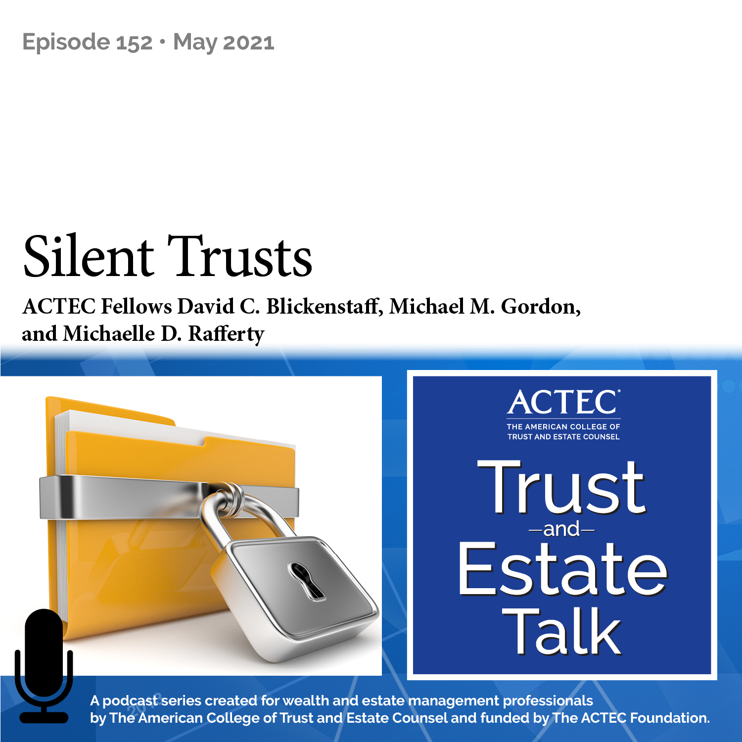 ACTEC Trust & Estate Talk