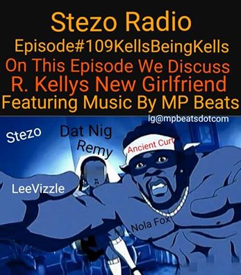Stezo Radio-109KellsBeingKells