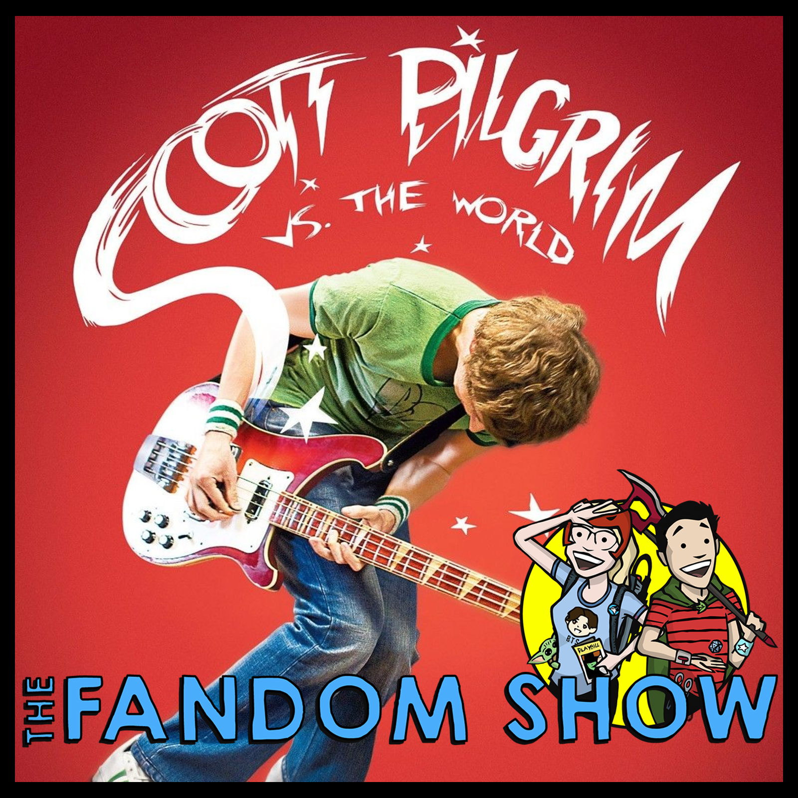 The Fandom Show