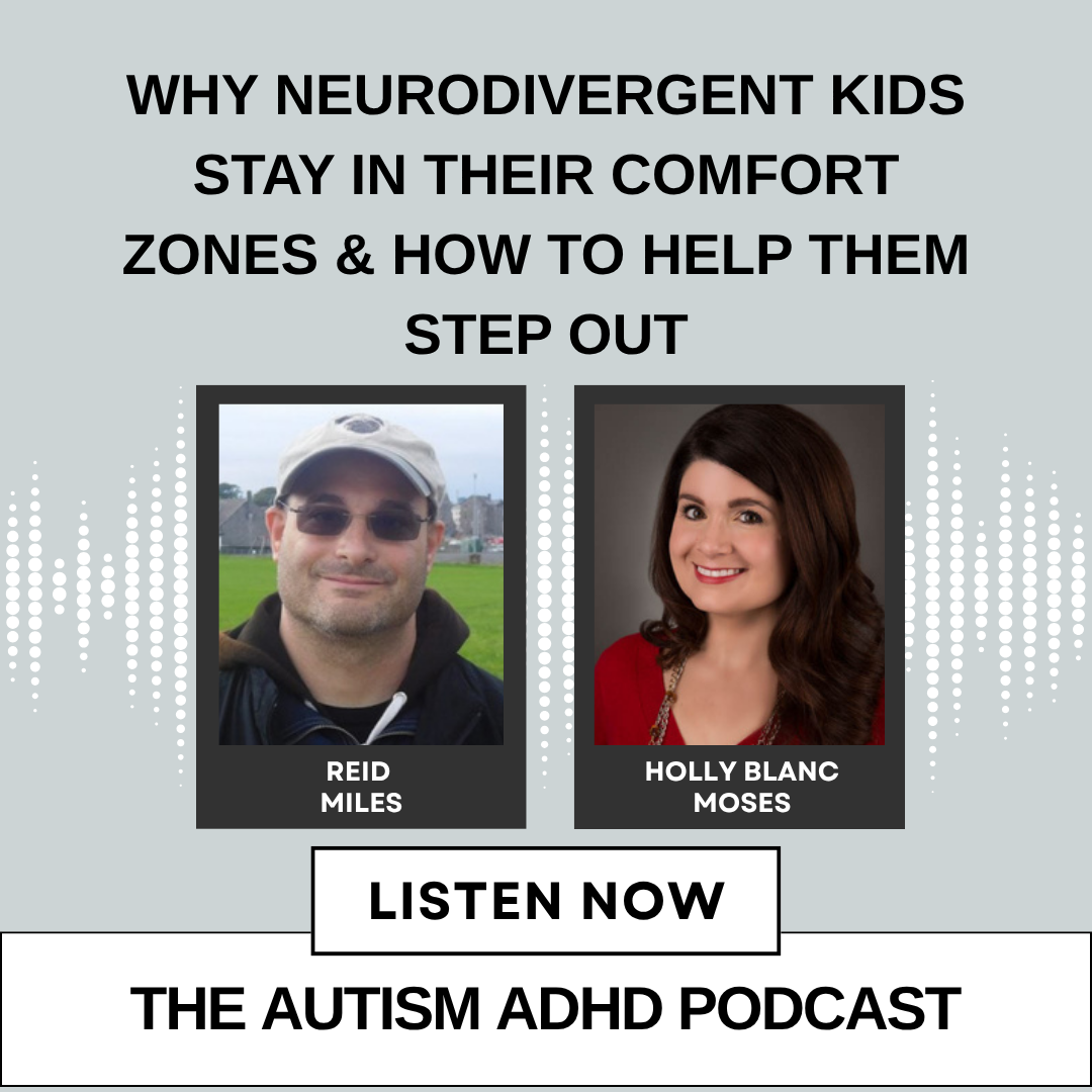 THE AUTISM ADHD PODCAST