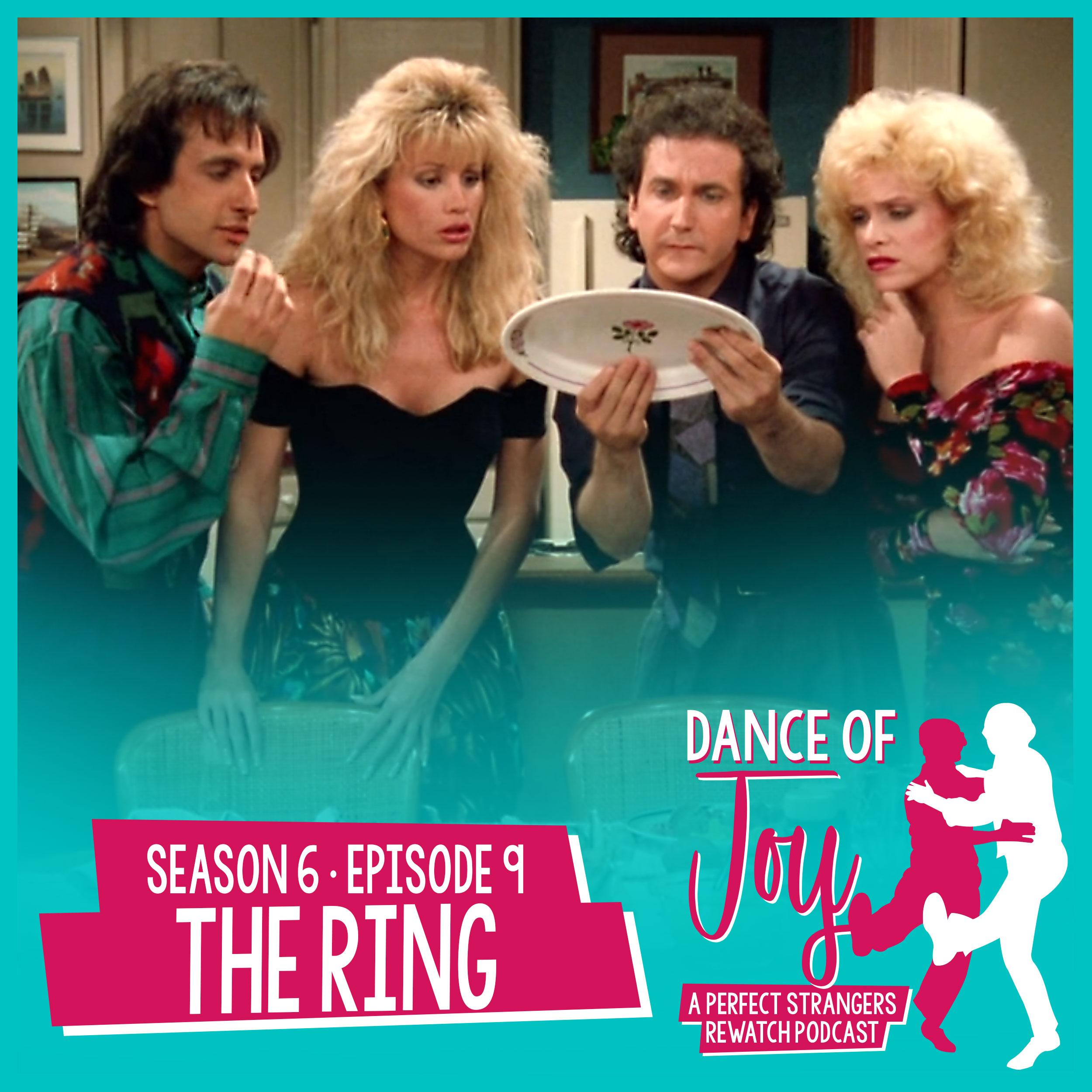 Dance of Joy: A Perfect Strangers Rewatch Podcast