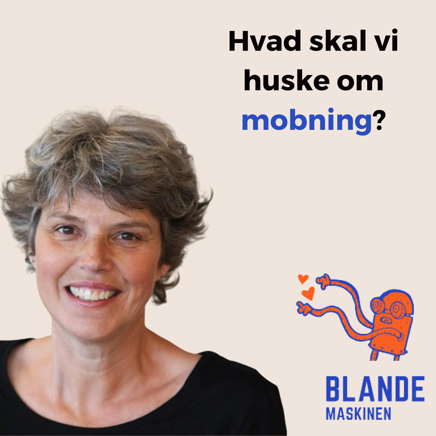 Blandemaskinen