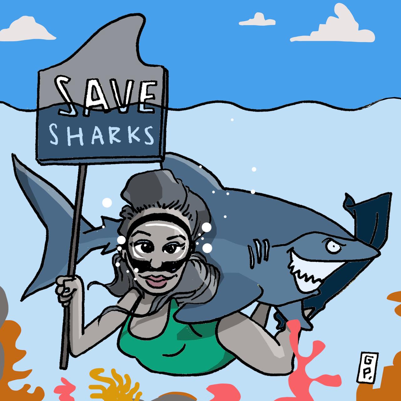 Beyond Fear: Madison Stewart on Sharks, Surfers, and the Ocean We Share  - The Temple of Surf - The Podcast