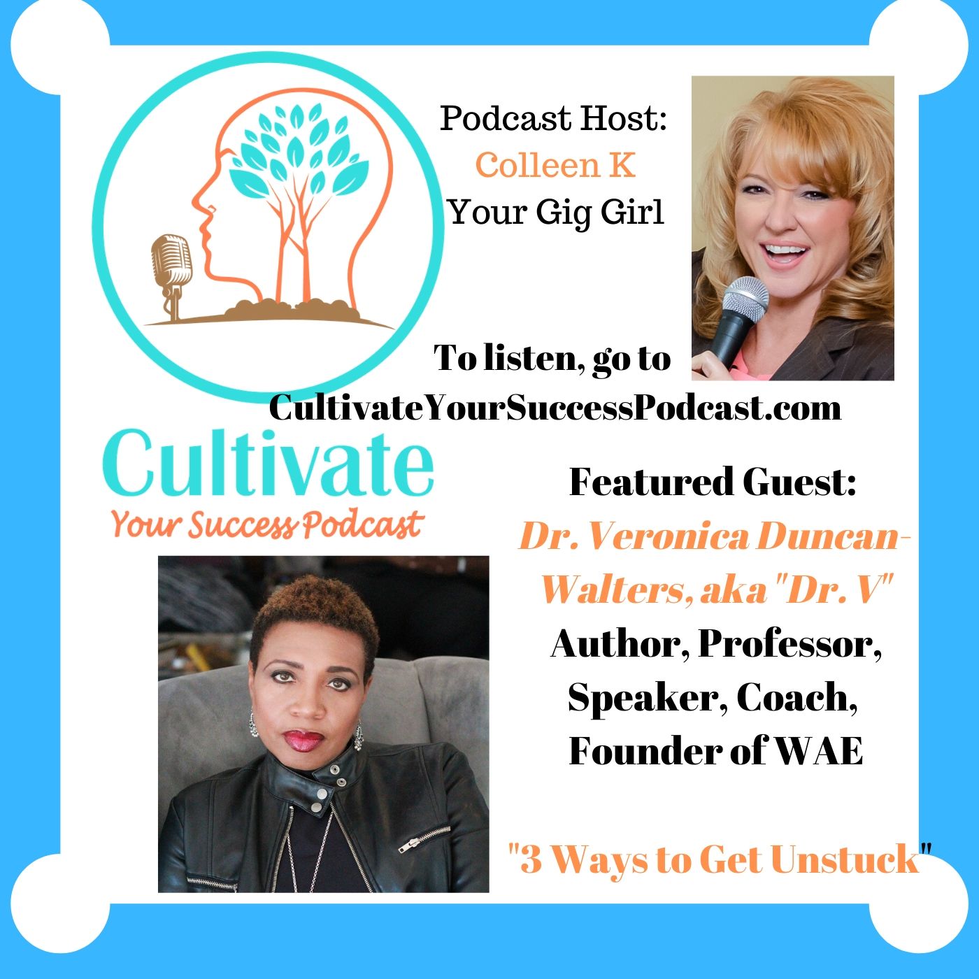 Cultivate Your Success Podcast