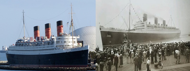 Ep. 290 - Return to the Queen Mary