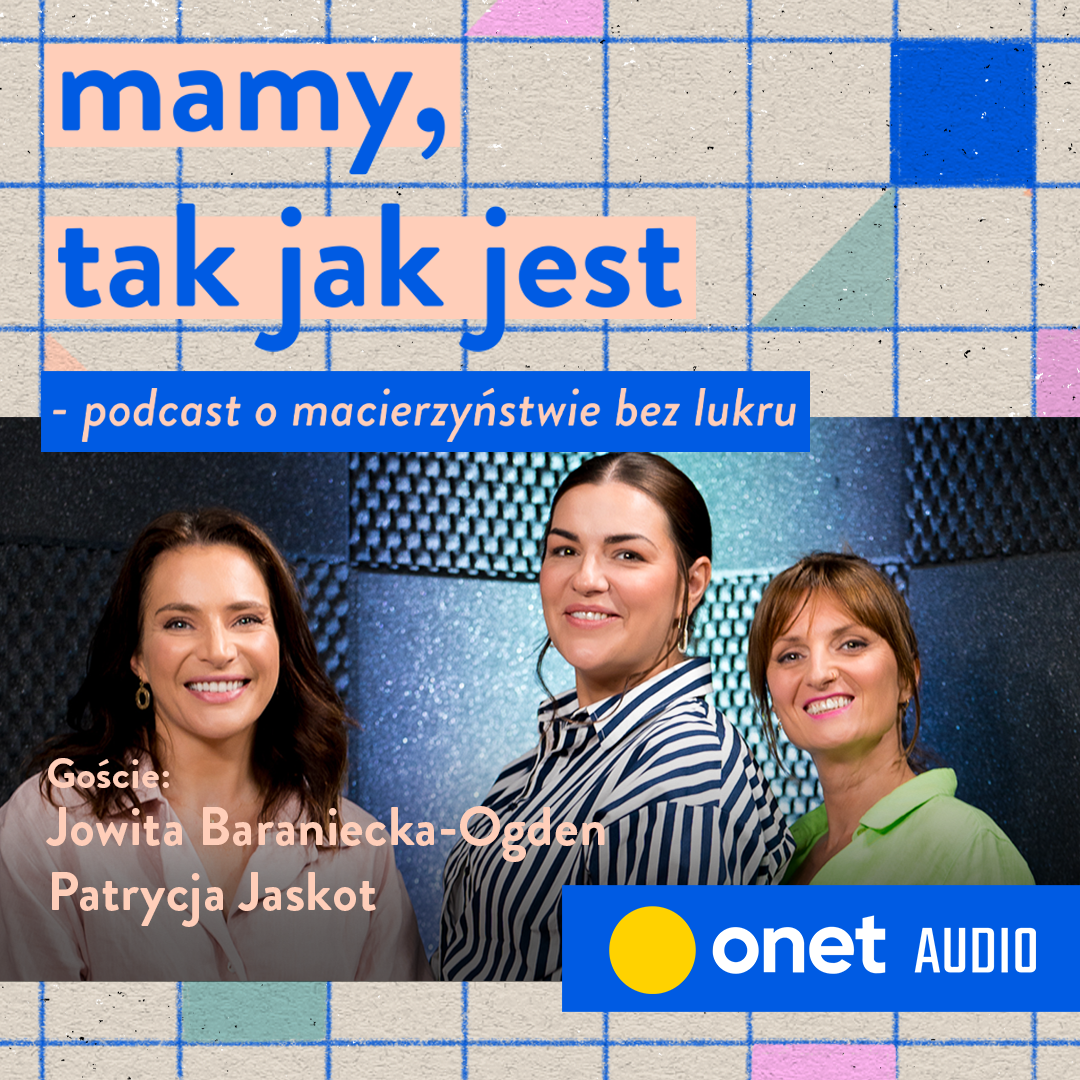 Mamy, tak jak jest