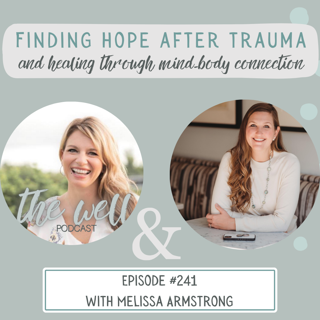 The Well - Life Coaching for Christian Moms- Combat Overwhelm, Stress Management, Holistic Self Care, NonToxic living, Essential oils
