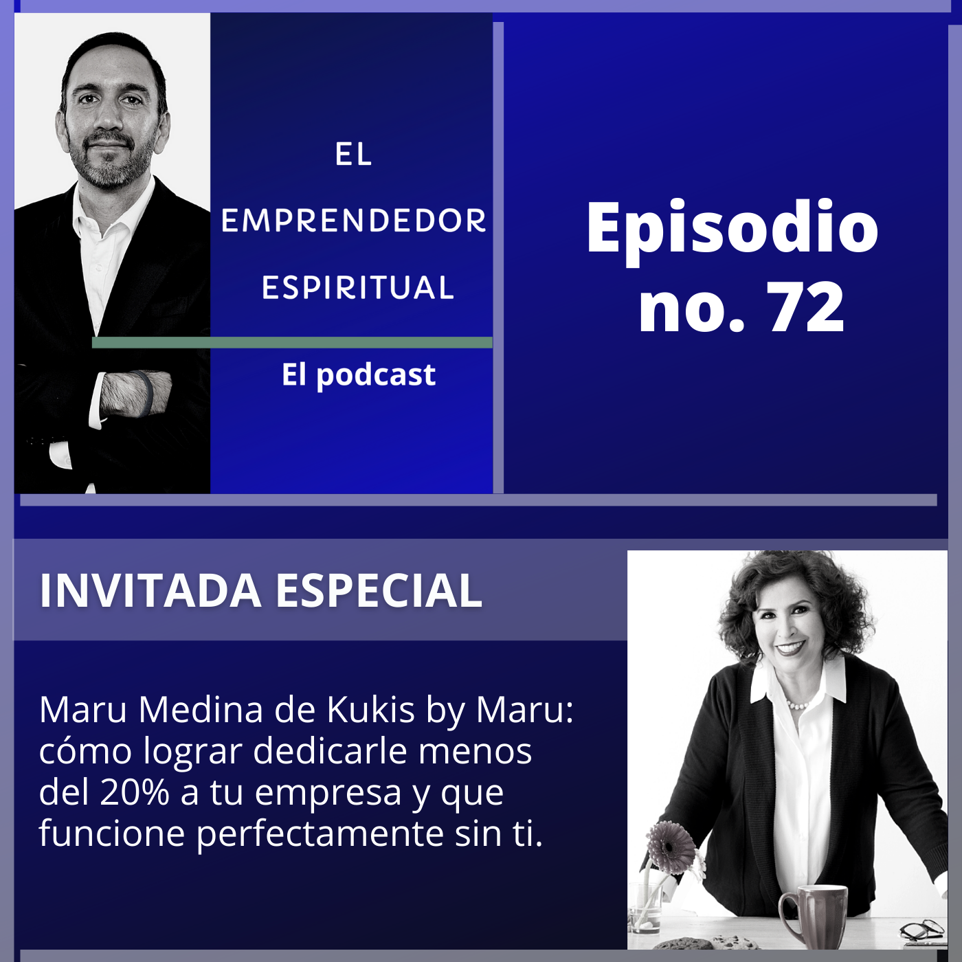 El Emprendedor Espiritual