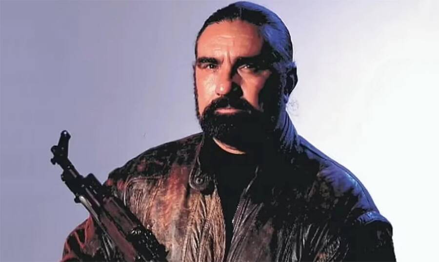 Ep. 584 Richard "Demo Dick" Marcinko