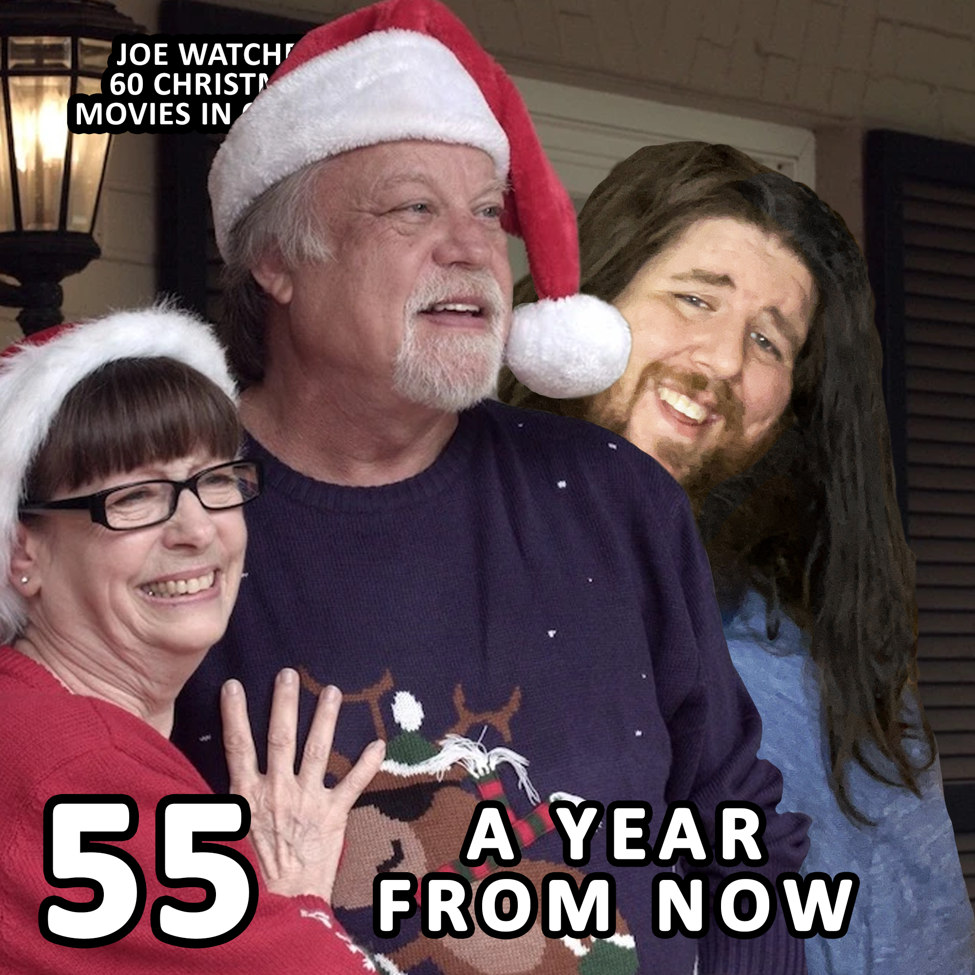 Joe Watches 60 Christmas Movies in 60 Days