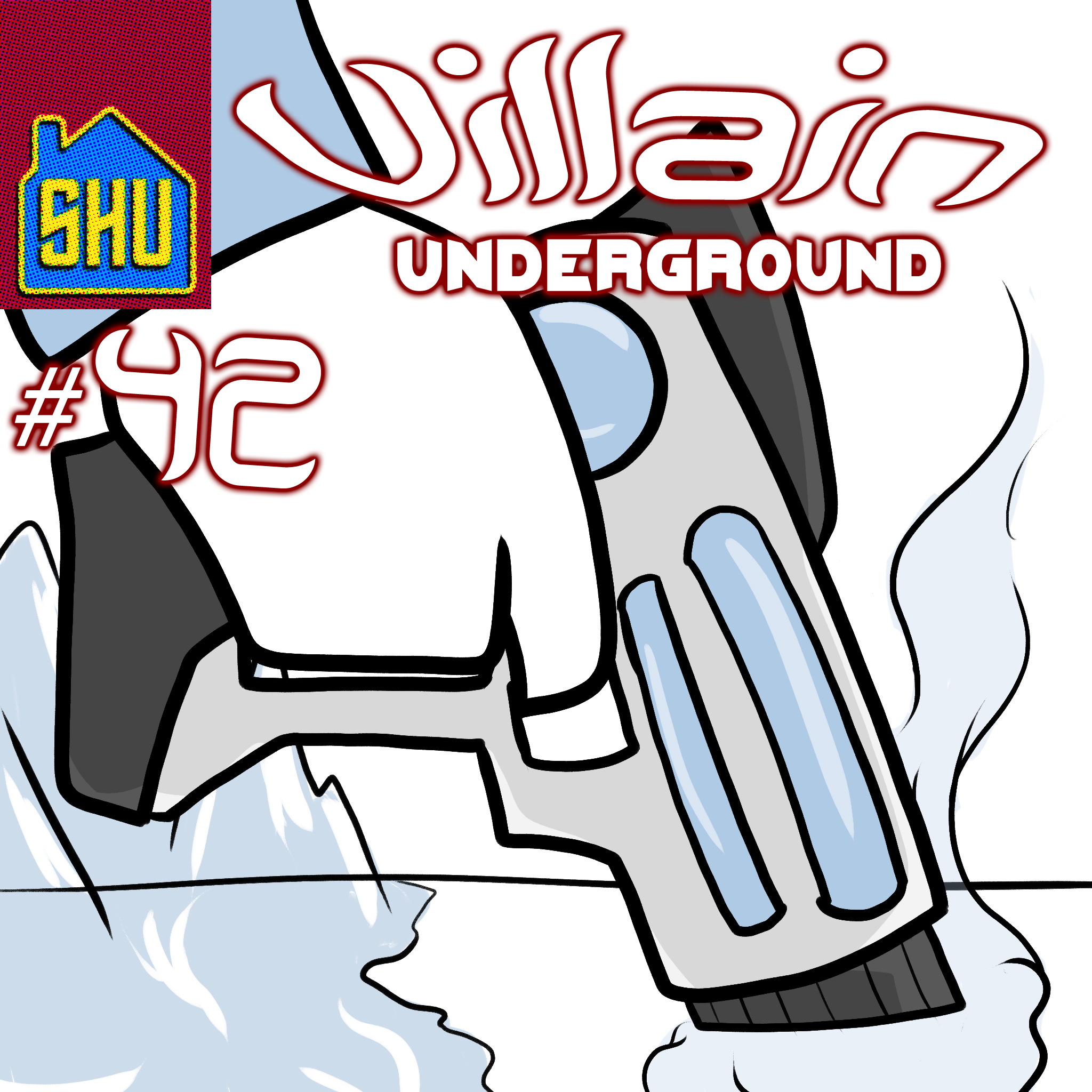 Villain Underground #42