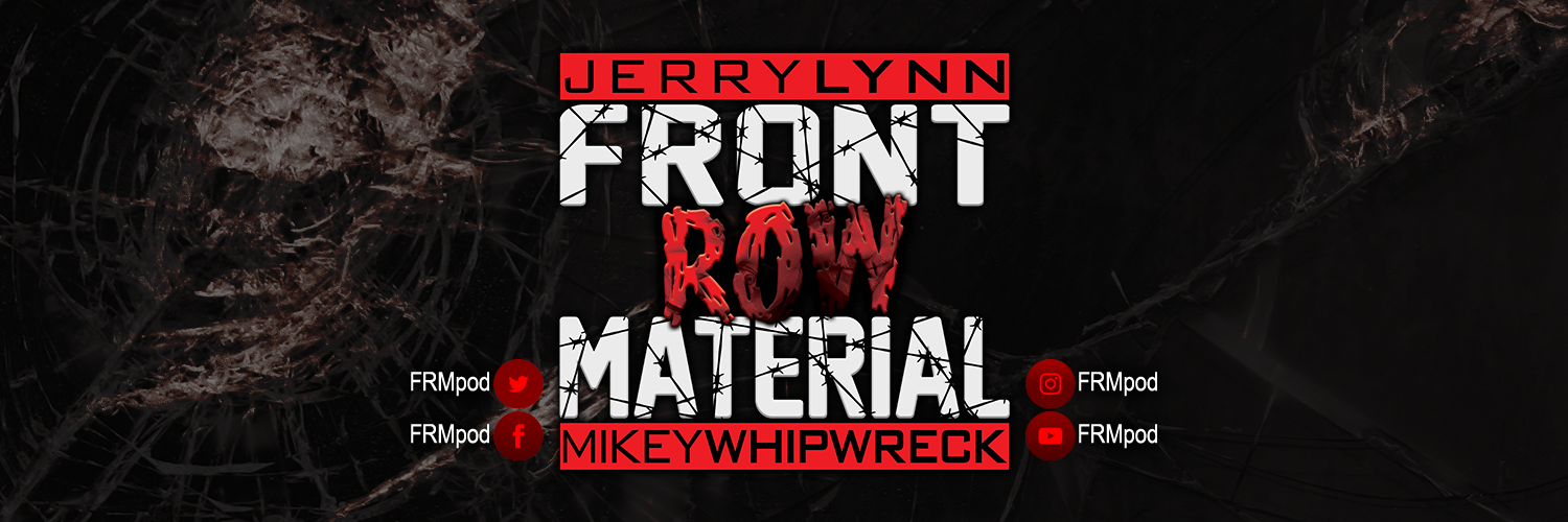 Front Row Material Podcast