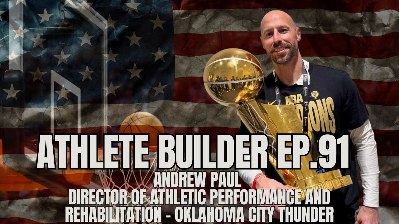 Athlete Builder