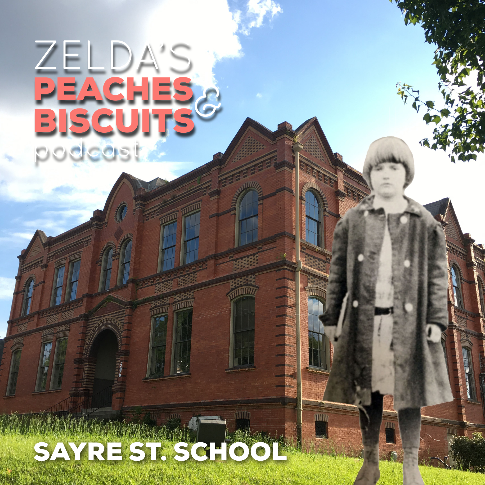 Zelda\'s Peaches & Biscuits Podcast
