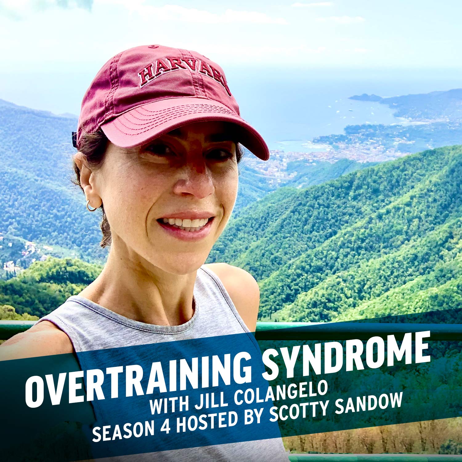 Overtraining Syndrome w/ Jill Colangelo