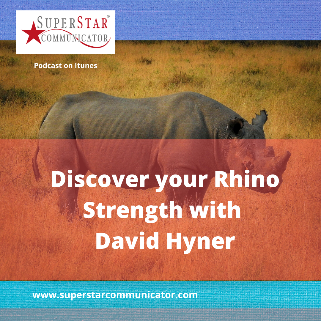 Superstar Communicator podcast