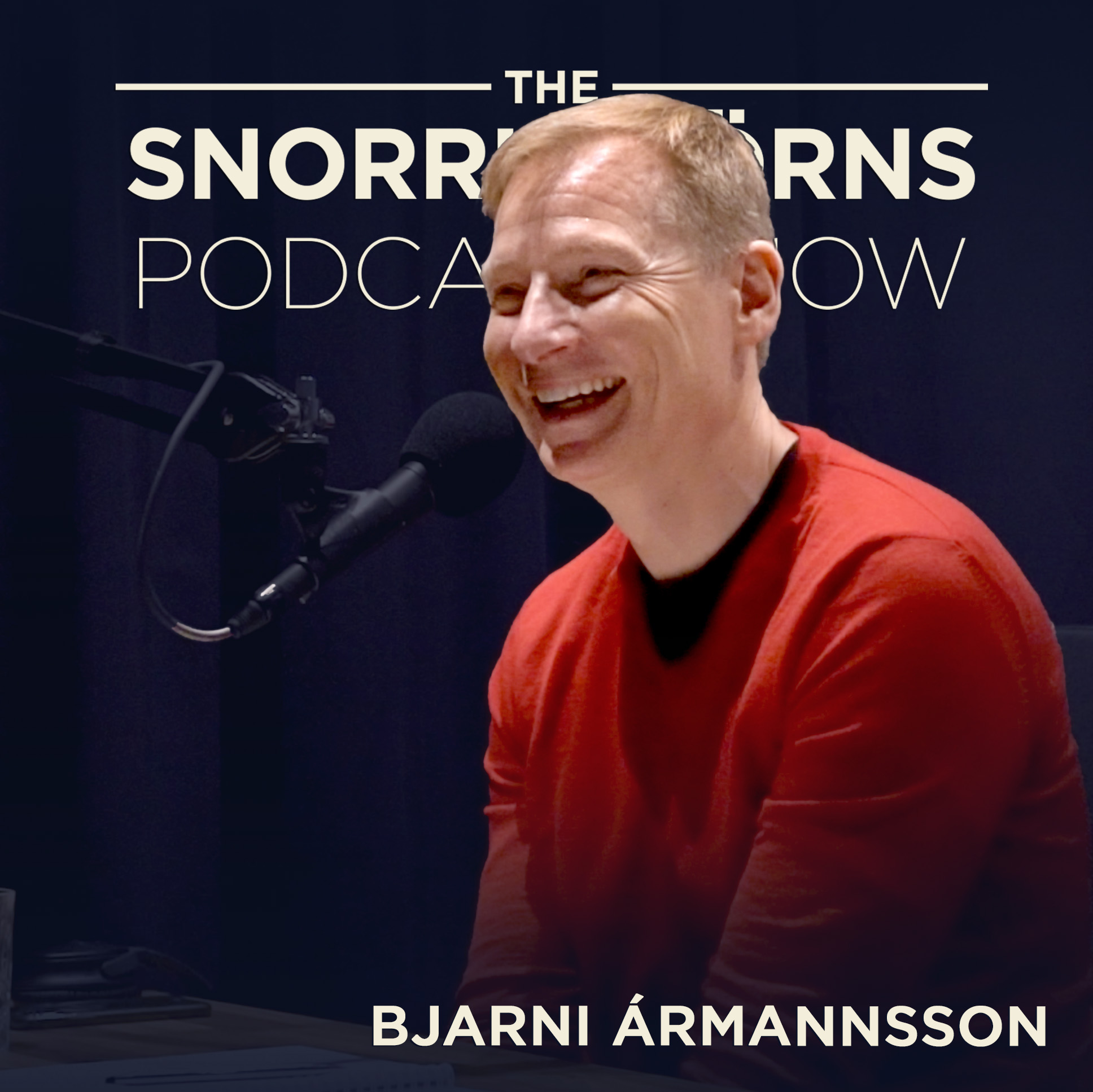 #152 - Bjarni Ármannsson