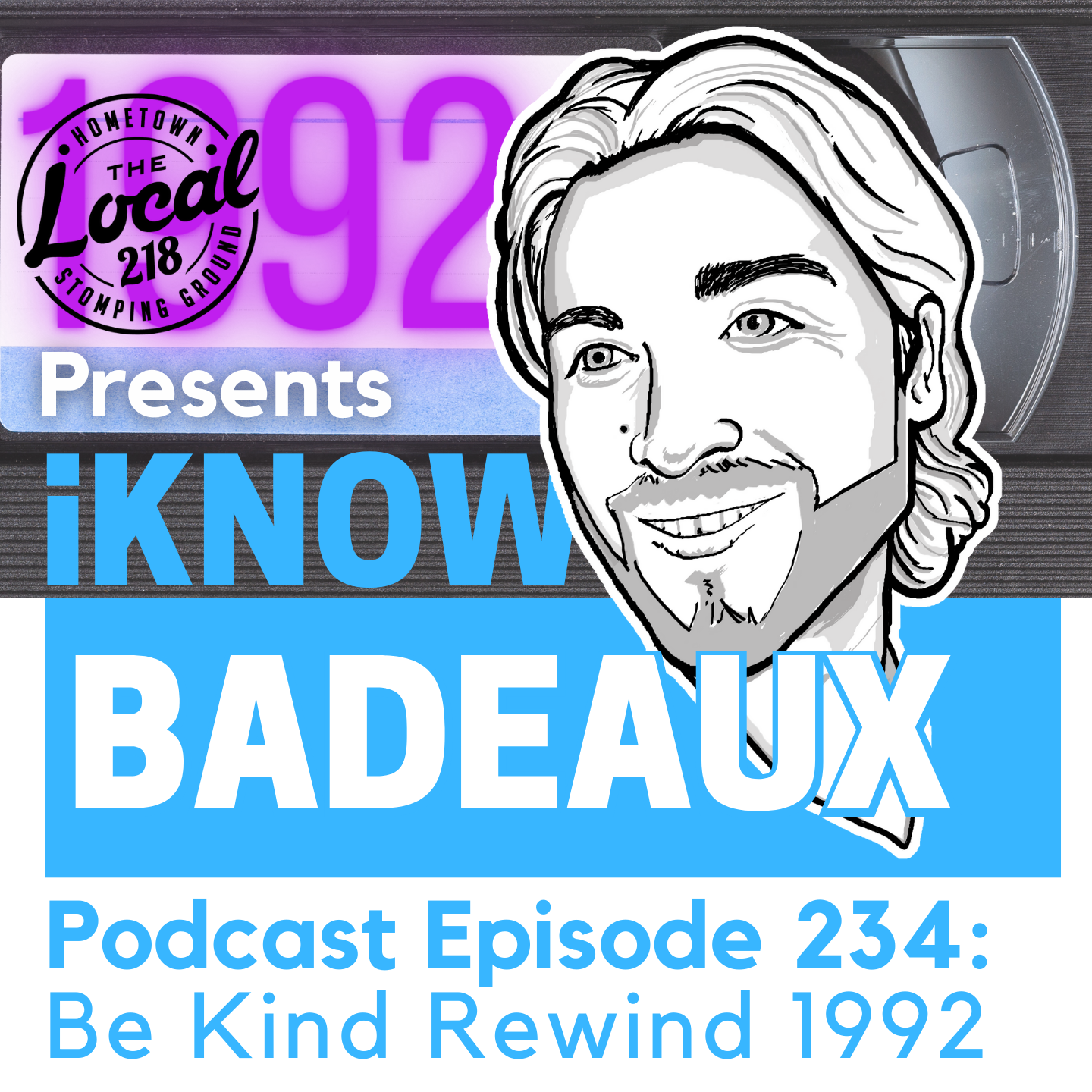 iKnowBadeaux podcast