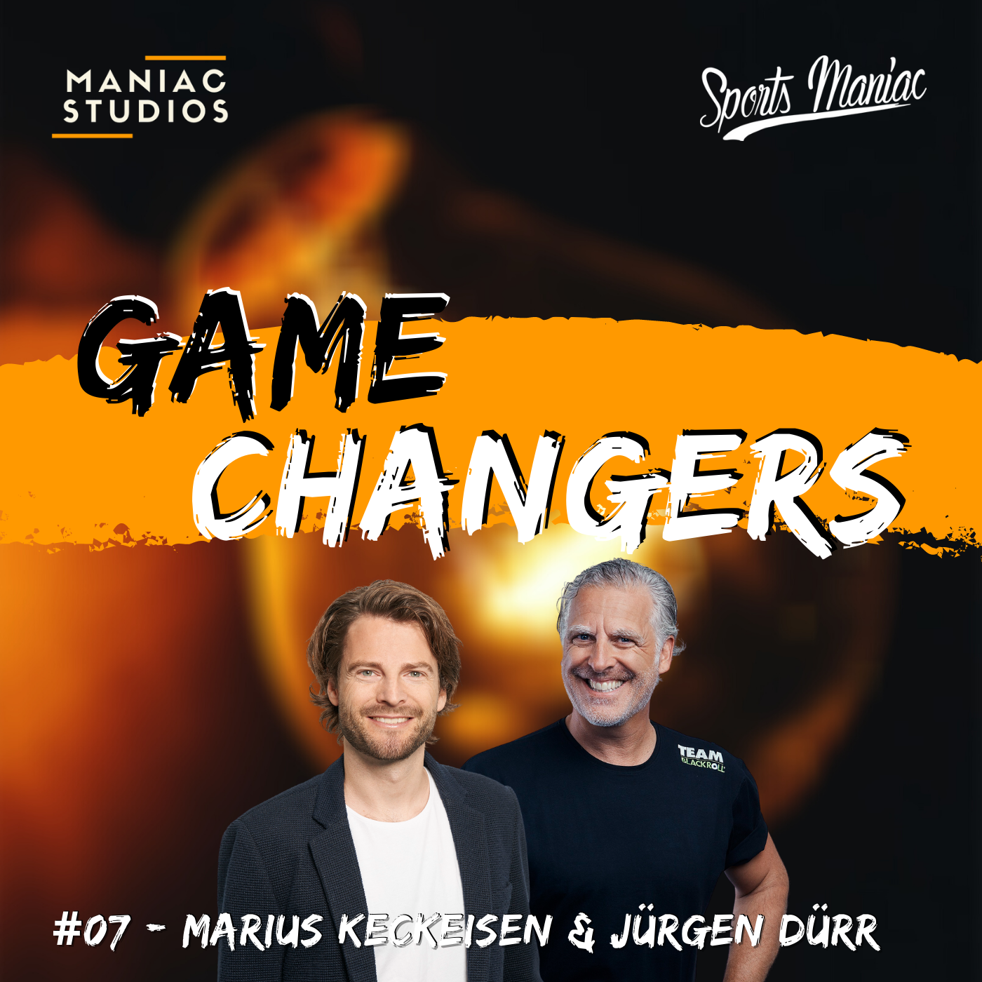 Sports Maniac - Der Sportbusiness Podcast