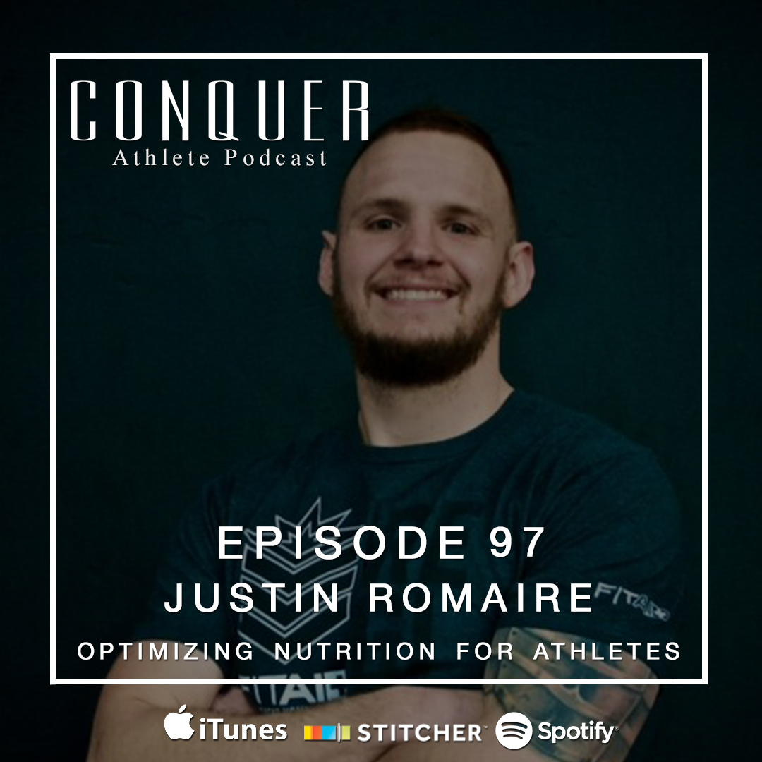#97: Justin Romaire