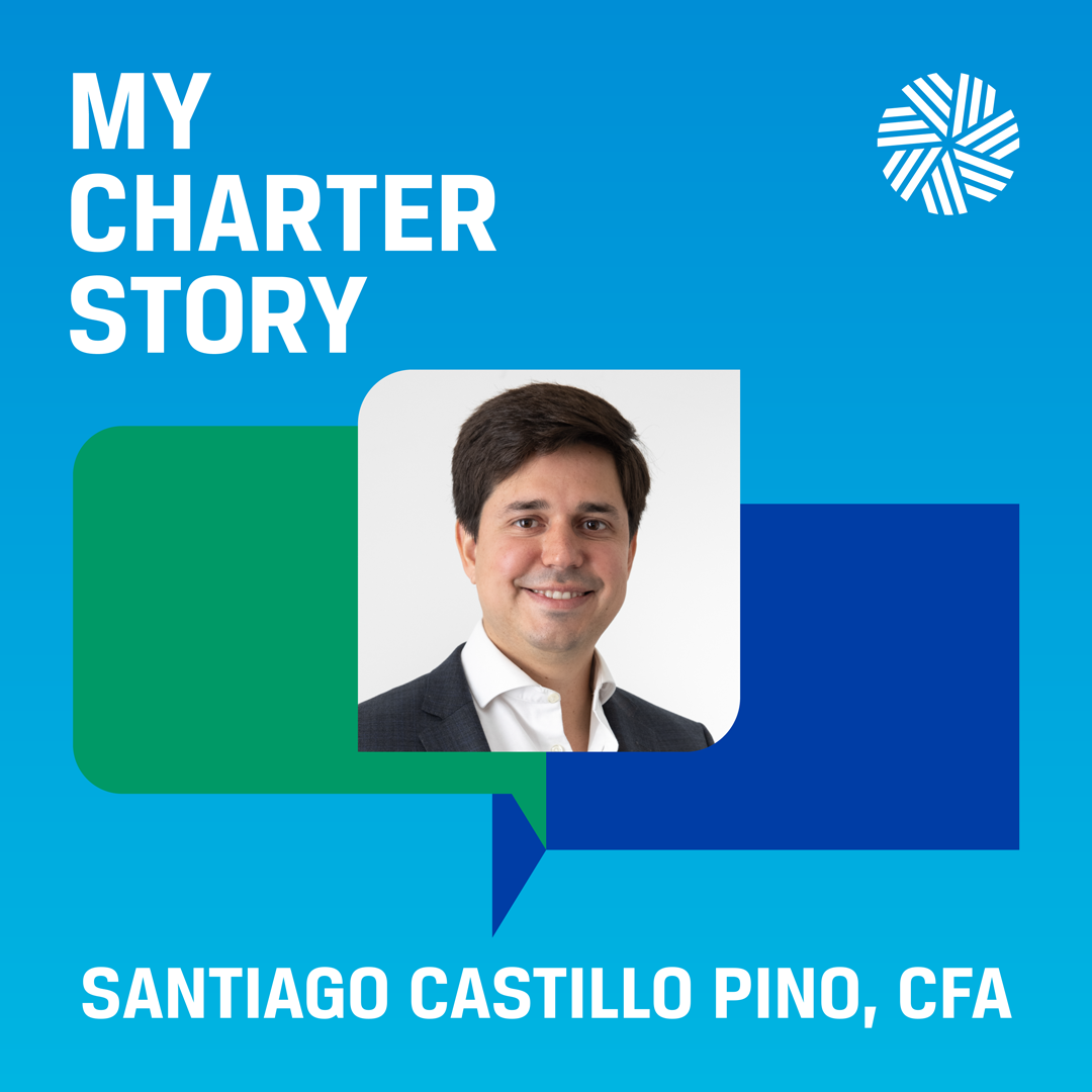 Ep 7 – Santiago Castillo Pino, CFA