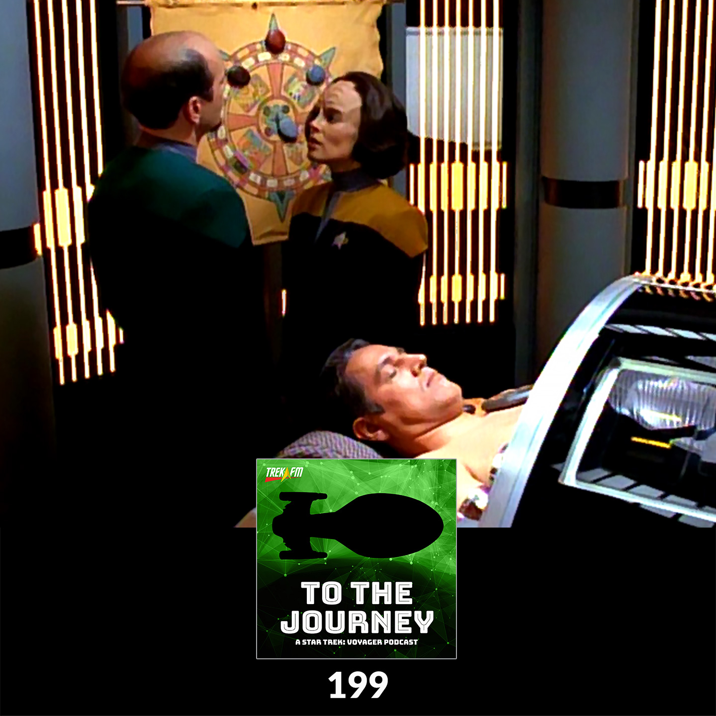 To The Journey: A Star Trek Voyager Podcast
