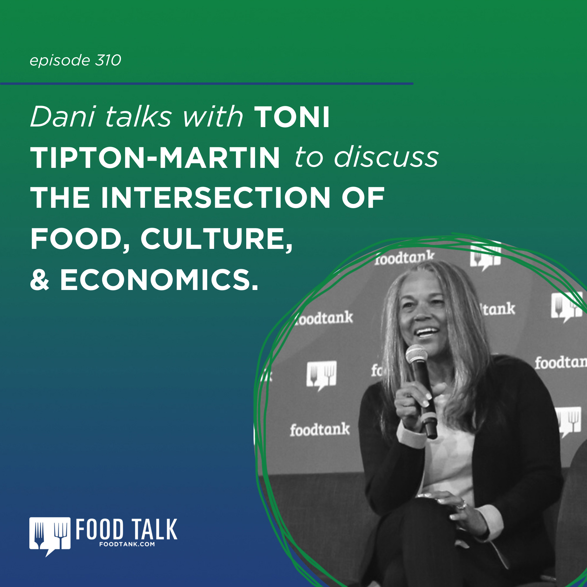Food Talk with Dani Nierenberg (by Food Tank)